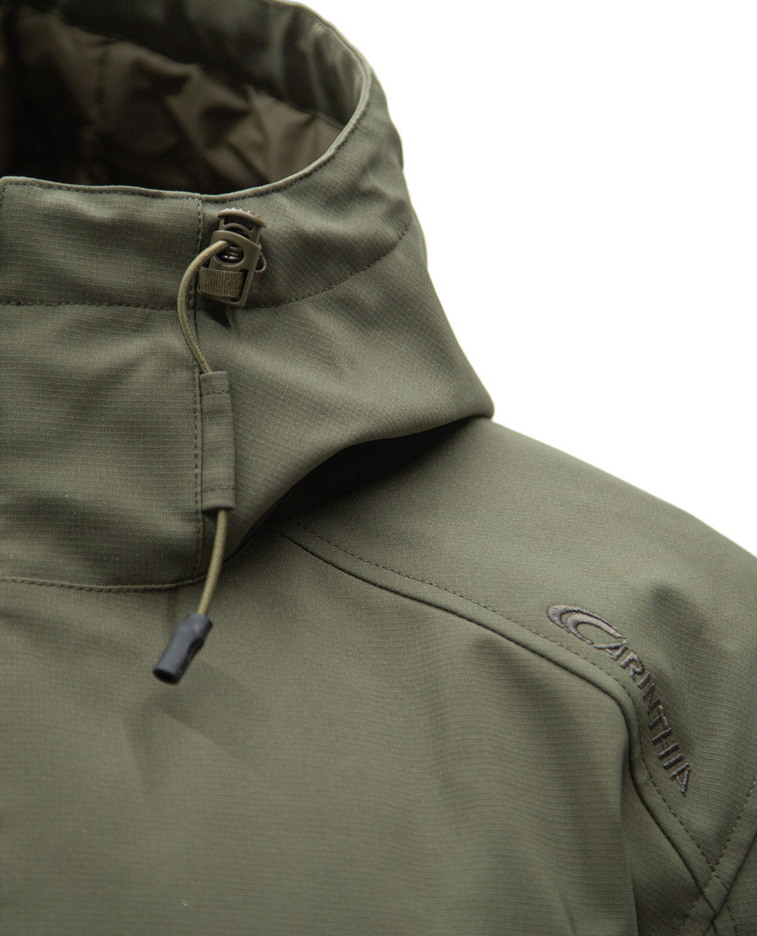 carinthia-kurtka-anorak-materiał